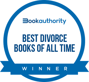 bookauthority logo showing The Mindful Divorce as a winner