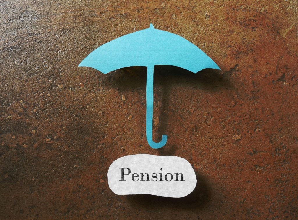 Pensions and Divorce